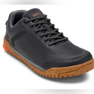 Xero Ridgeway Black/Gum Men’s US 8.5